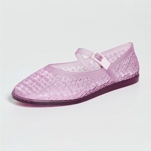 Harper Jelly Ballet Flats